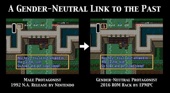 The Legend Of Zelda – A Link To The Past ROM - Nintendo GBA